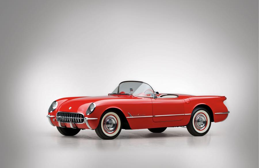 Chevrolet Corvette Roadster '1955